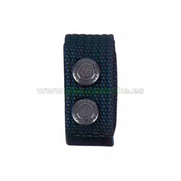 Trabilla para cinturón uniforme