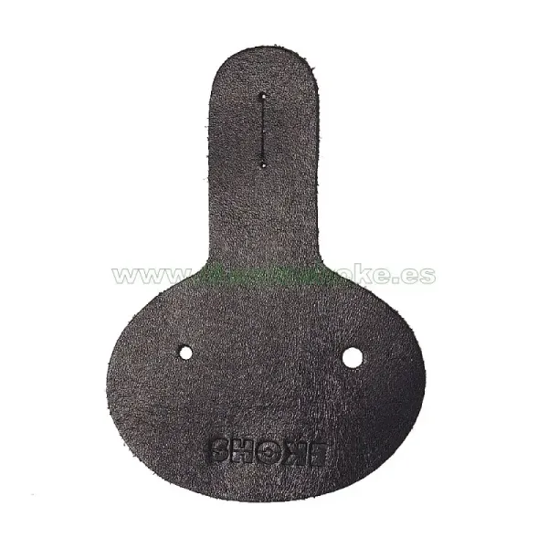 Pepito de cuero