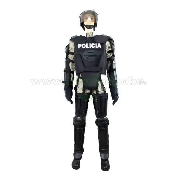 Traje antidisturbios