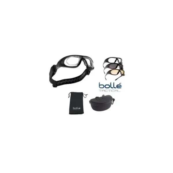 Gafa Bolle RAIDER KIT
