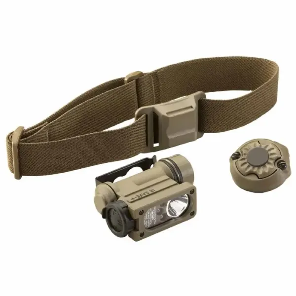 Linterna táctica Streamlight SIDEWINDER COMPACT II