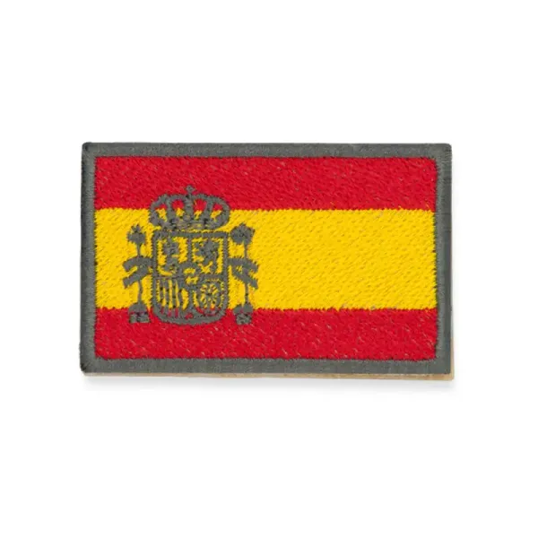 Parche brazo bandera de España