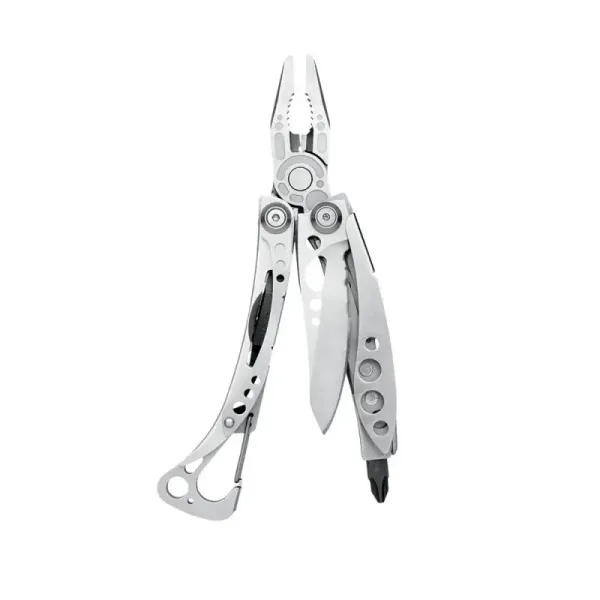 Multiusos LEATHERMAN Mod. SKELETOOL con funda de nylon