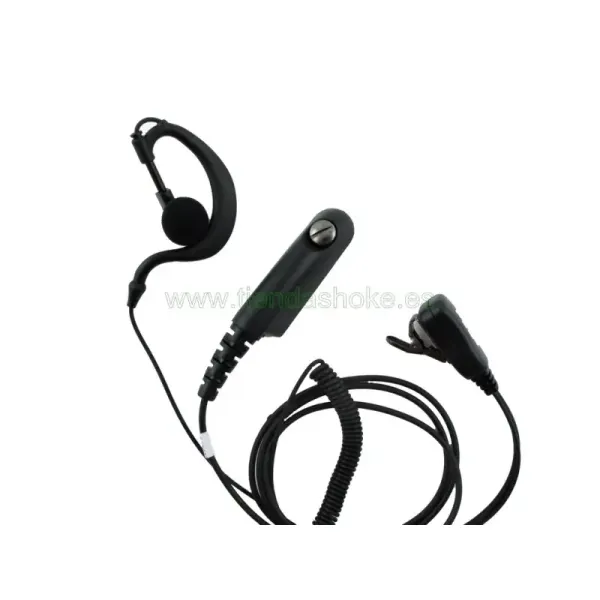 Micro auricular JETFON para Motorola GP-340