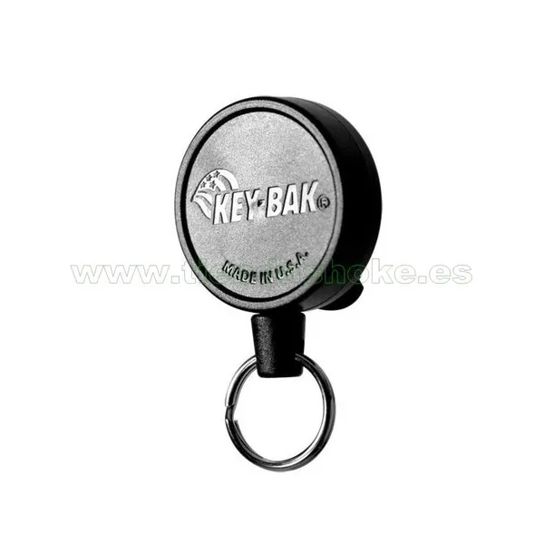 KEY-BAK clip giratorio 360º 90cm mod 6