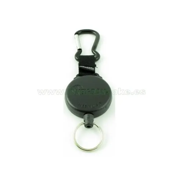 KEY-BAK mosquetón aluminio KEVLAR 120cm Mod 488