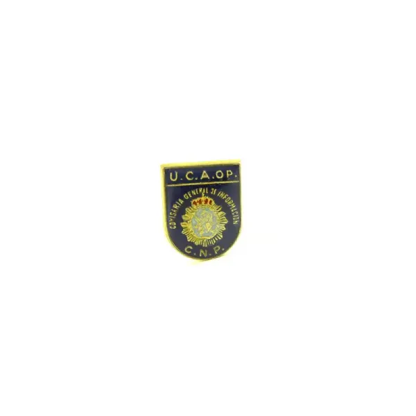 PIN CNP UCAOP