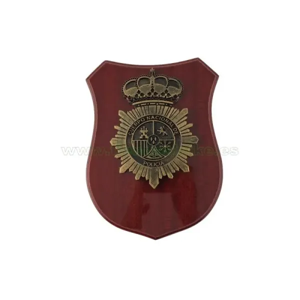 Metopa CNP color bronce