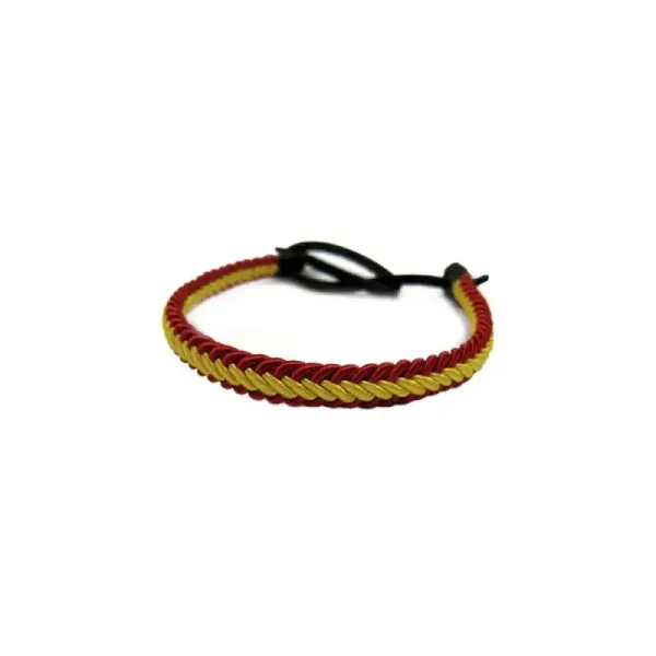 Pulsera bandera de España