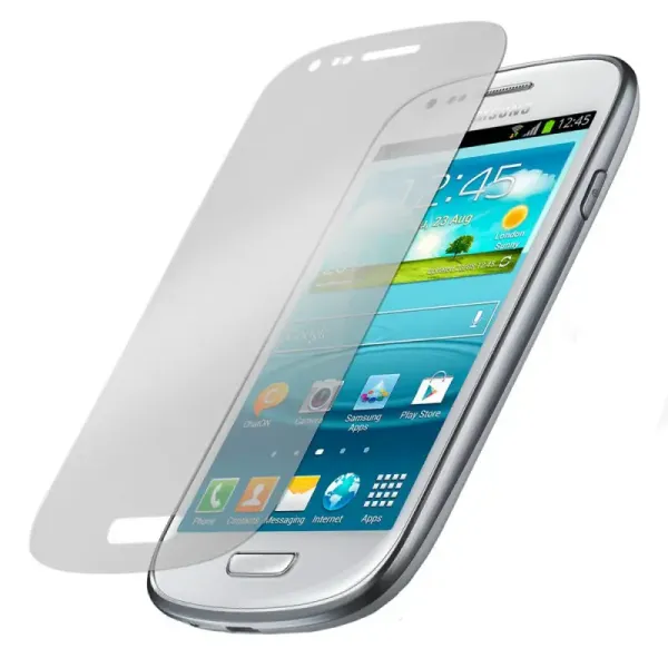 Protector pantalla cristal templado Samsung Galaxy S3 mini