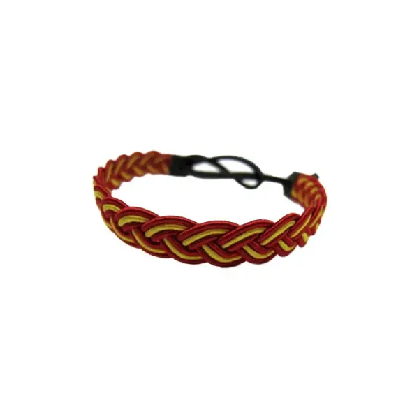 Pulsera bandera de España