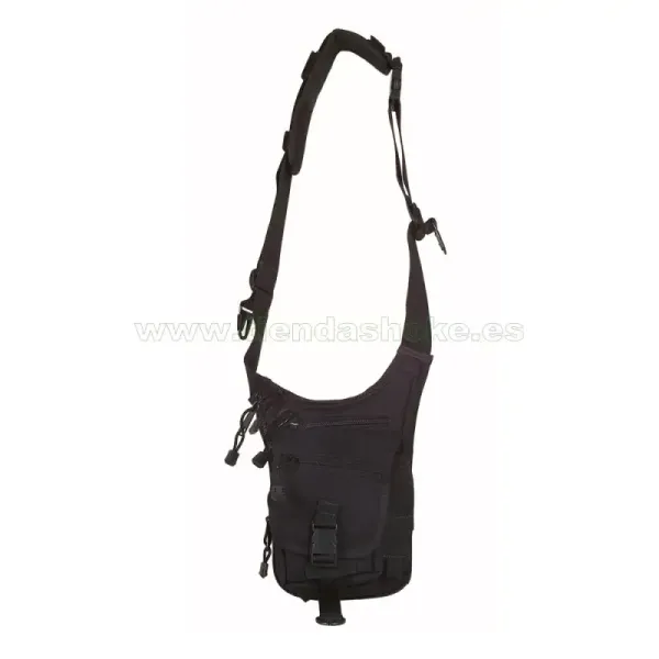 Bolso bandolera para arma corta