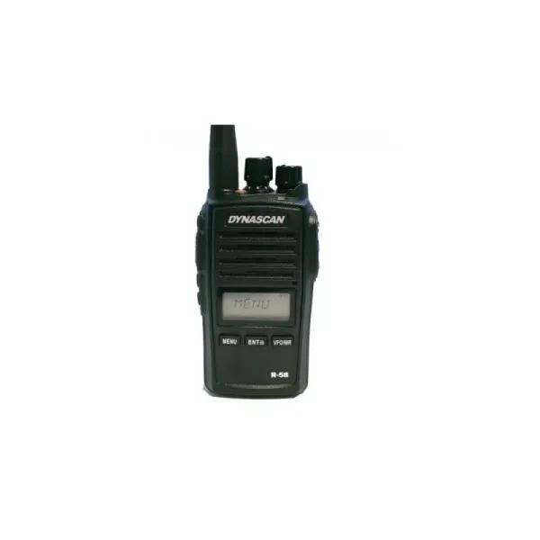 Walkie Dynascan R-58 PMR