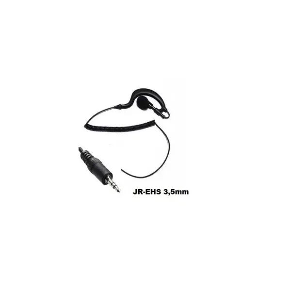 Auricular Jetfon 3.5mm cable rizado