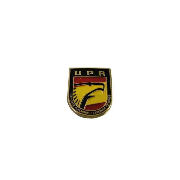 Insignia UPR c/alfiler