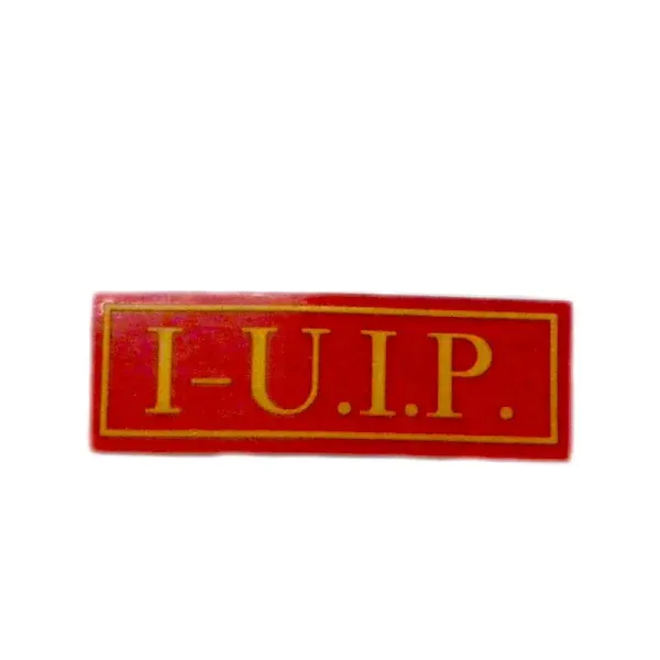 Tira de velcro UIP - I