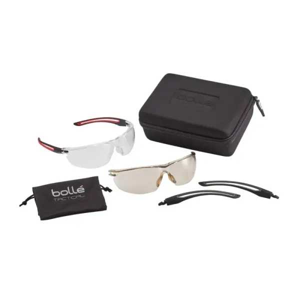 Gafas Bolle Gunfire Tactical Kit