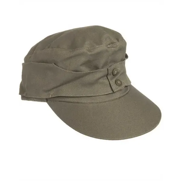Gorra MilTec M43 Moleskin Mountain Cap
