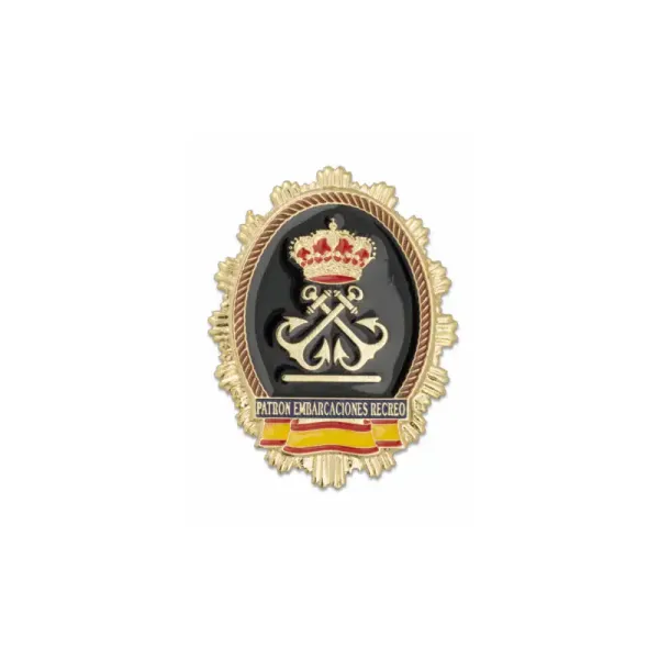 Patrón de Embarcaciones de Recreo