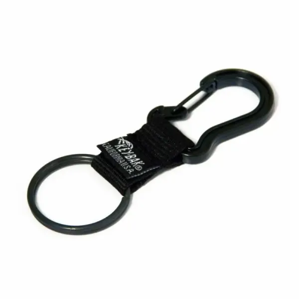 KEY-BAK mosquetón con anilla Mod 8200