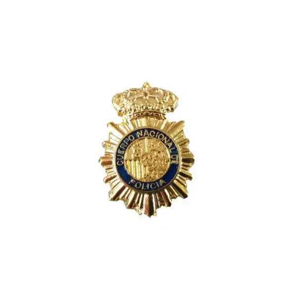Pin escudo CNP
