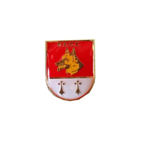 Pin CNP GUIAS CANINOS