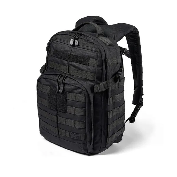 Mochila 5.11 RUSH 12 2.0 24 litros NEGRO