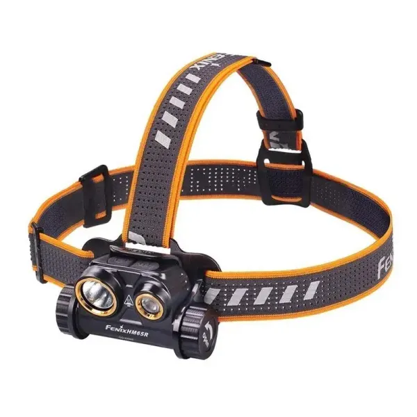 Frontal Fenix HM65 1400 lumens recargable
