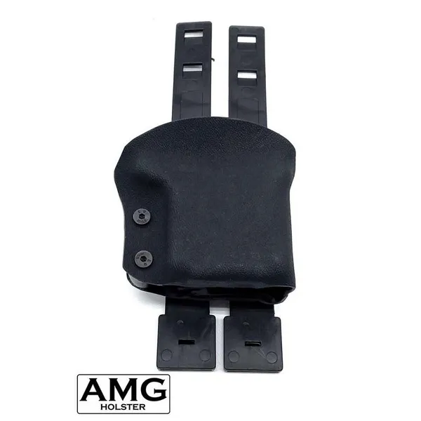 Funda molle AMG kydex para grilletes CNP