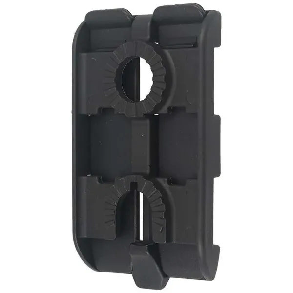 Clip ESP MOLLE doble con sistema de cambio rápido QCS
