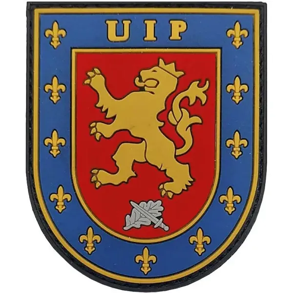 Distintivo especialidad UIP pecho