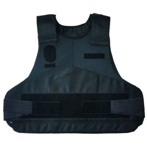 Funda para chaleco Guardtex NEGRO S
