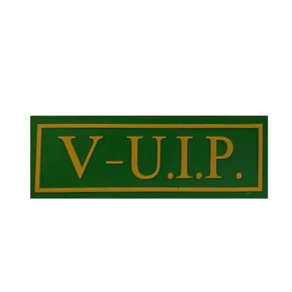 Tira de pecho UIP-V con velcro