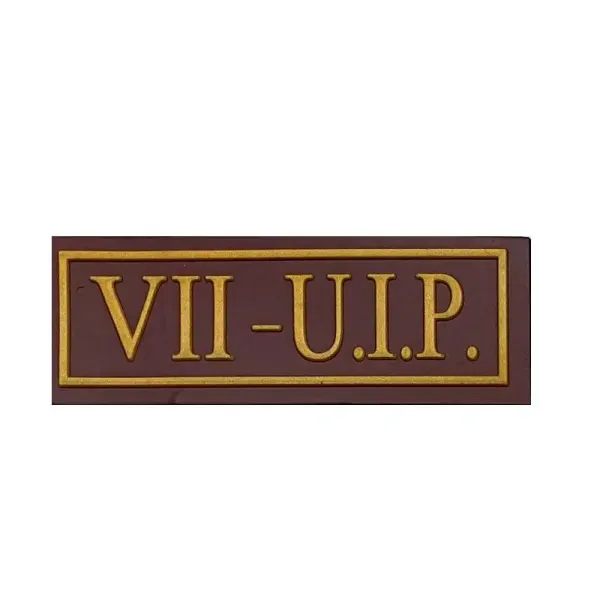 Tira de pecho UIP-VII con velcro