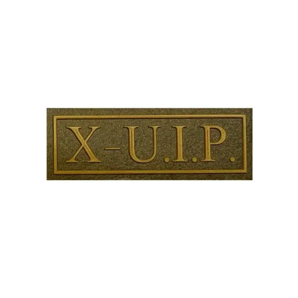 Tira de pecho UIP-X con velcro
