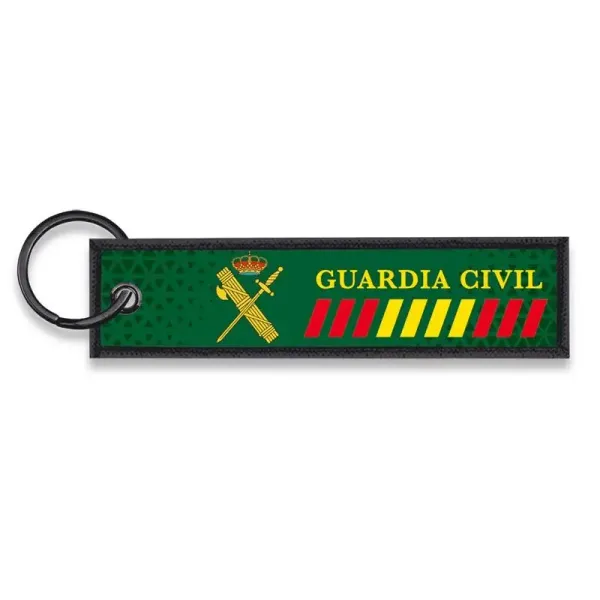 Llavero Guardia Civil Barbaric