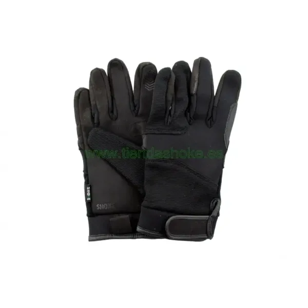 Guante SHOKE Anticorte neopreno nivel 5 proteccion palma mano XXL