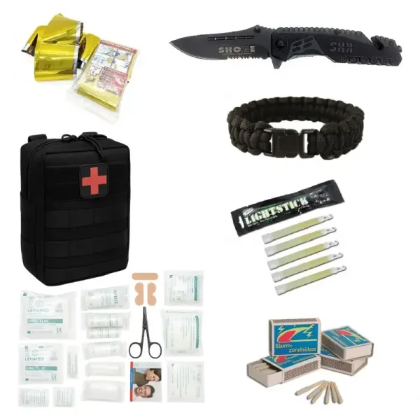 Kit de Supervivencia Básico