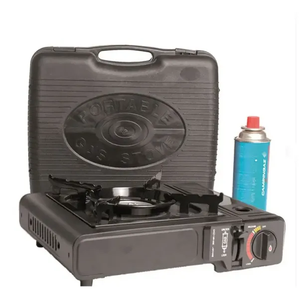 Hornillo de Camping Mil-Tec