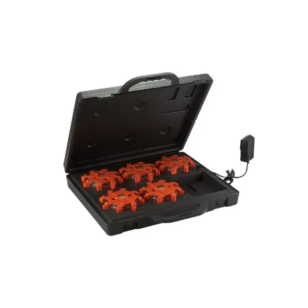 Balizas de iluminación Nightsearcher Pulsar Pro AMARILLO