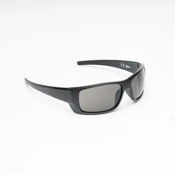 Gafas Conquer Raptor Negras