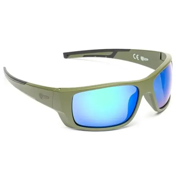 Gafas Conquer Raptor Ranger Green