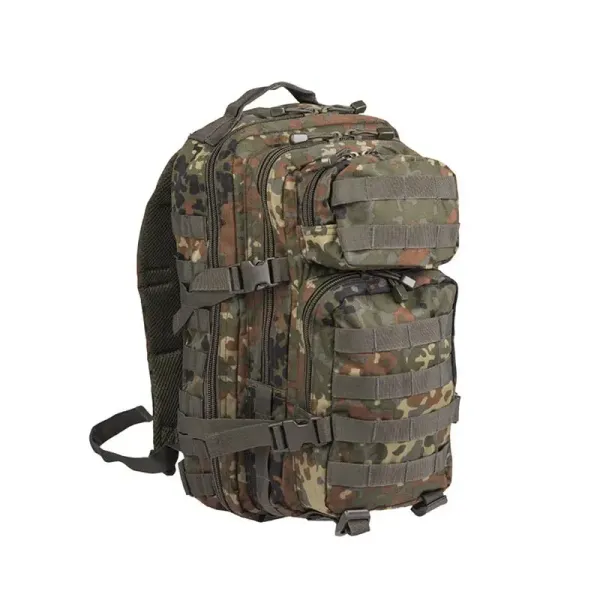 Mochila Mil-Tec Us Assault 20 Litros Flectar