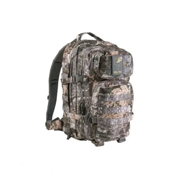 Mochila Mil-Tec Us Assault 20 Litros WASP I Z1B