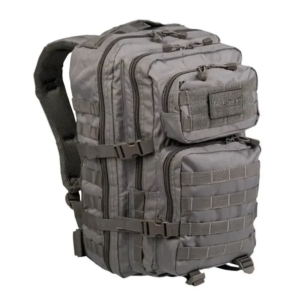 Mochila Mil-Tec U.S Assault 36 litros Foliage
