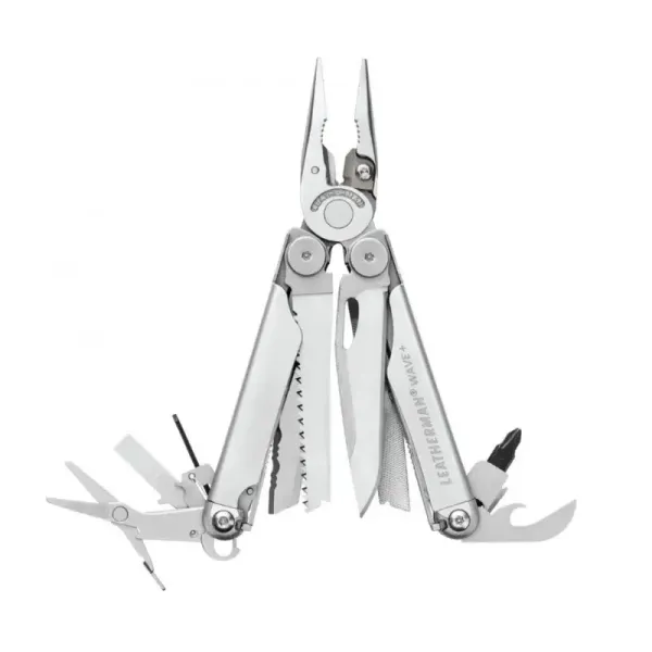 Multiusos Leatherman Wave +