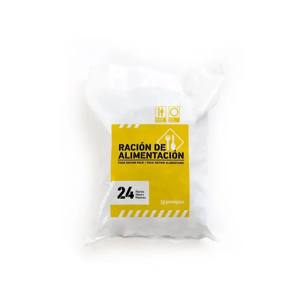 Menú 2 Ración de Emergencia MRE 24H OTAN (3800 kcal)