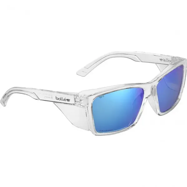 Gafas Bollé STKS 420 Cobalt Flash Polarized Cristal