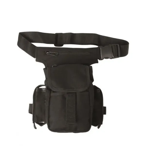 Bandolera Mil-Tec negro
