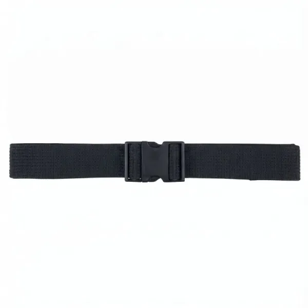 Cinturón Uniforme de Nylon con hebilla de Plástico Shoke